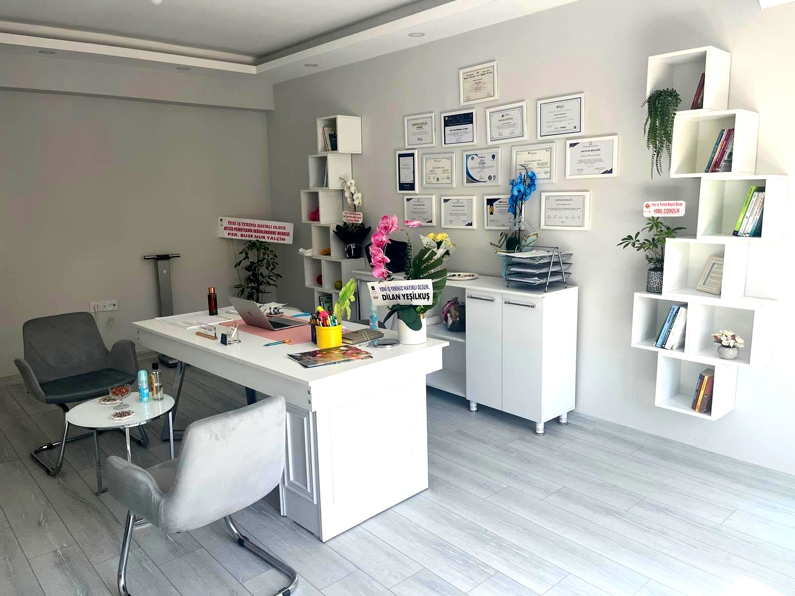 Bermal Aydın kliniği